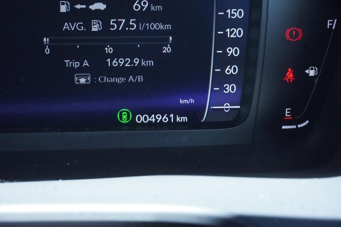 2023 Honda CR-V VTi LX