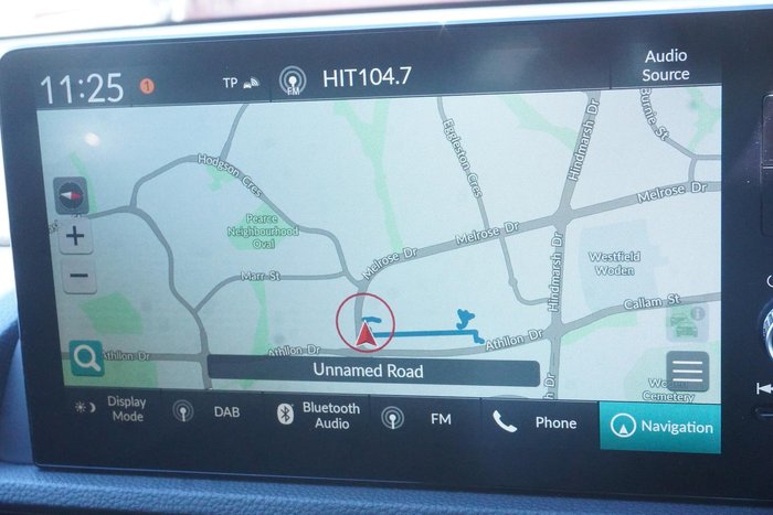 2023 Honda CR-V VTi LX