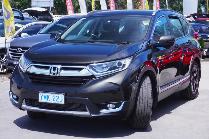2017 Honda CR-V VTi-S