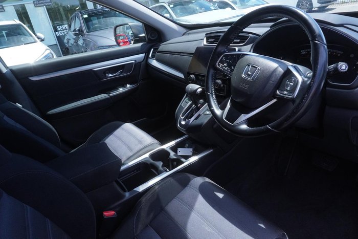 2017 Honda CR-V VTi-S