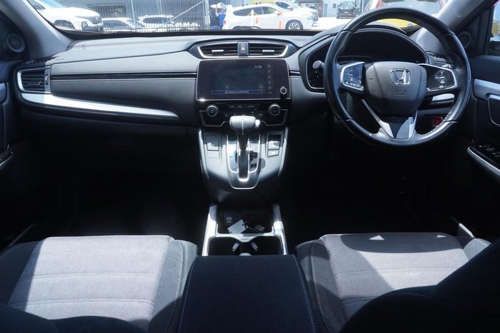 2017 Honda CR-V VTi-S