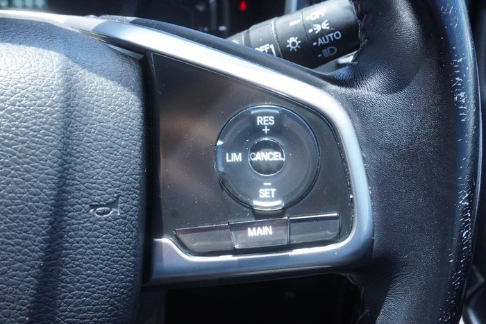 2017 Honda CR-V VTi-S