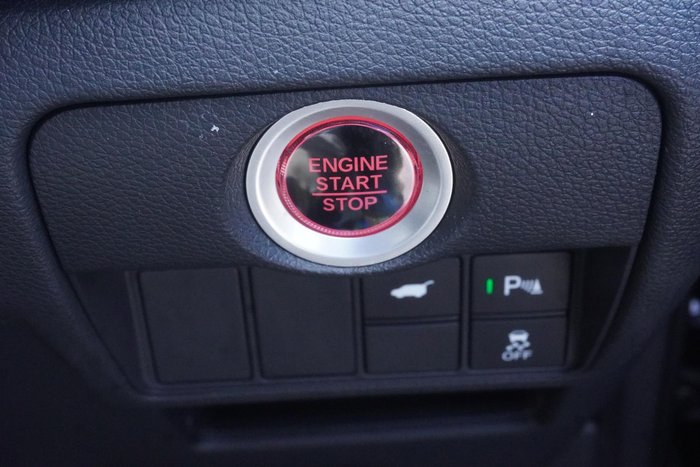 2017 Honda CR-V VTi-S