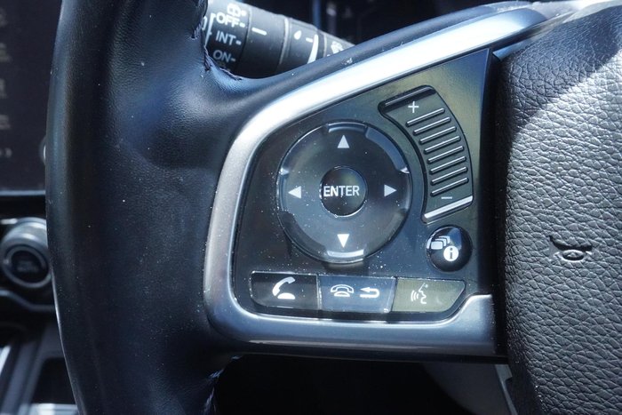 2017 Honda CR-V VTi-S