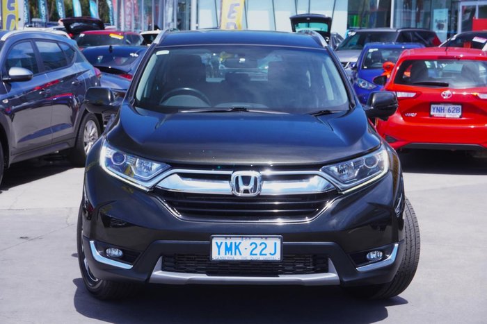 2017 Honda CR-V VTi-S