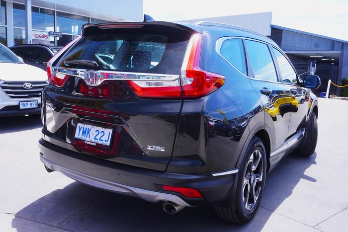 2017 Honda CR-V VTi-S