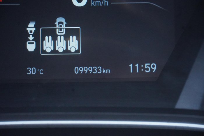 2017 Honda CR-V VTi-S