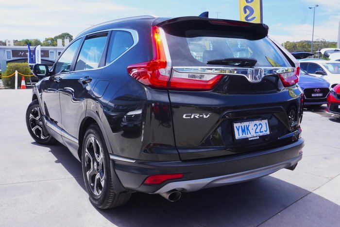 2017 Honda CR-V VTi-S