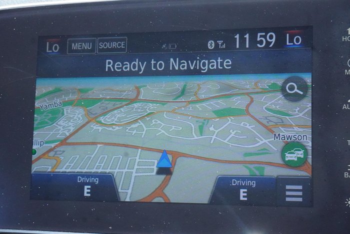 2017 Honda CR-V VTi-S