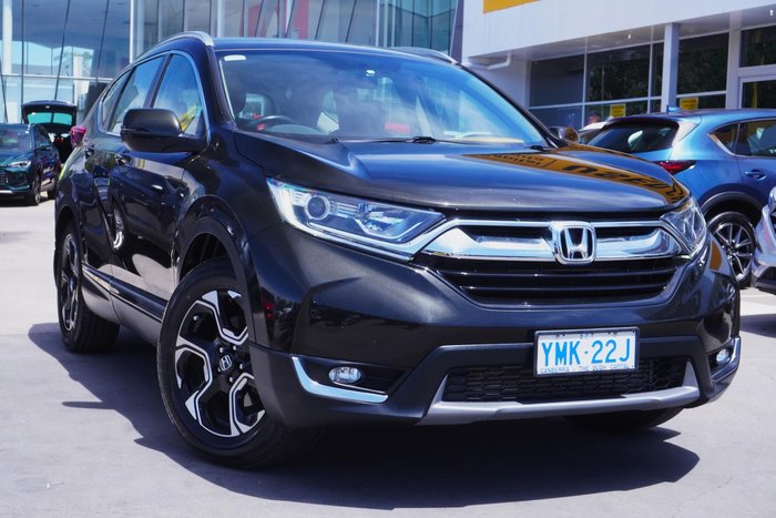 2017 Honda CR-V