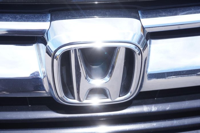 2017 Honda CR-V VTi-S