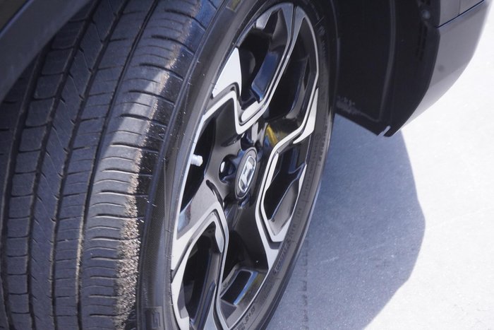 2017 Honda CR-V VTi-S