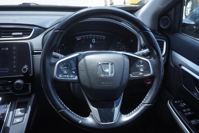 2017 Honda CR-V VTi-S