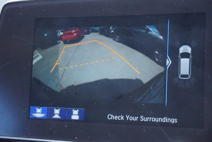 2017 Honda CR-V VTi-S