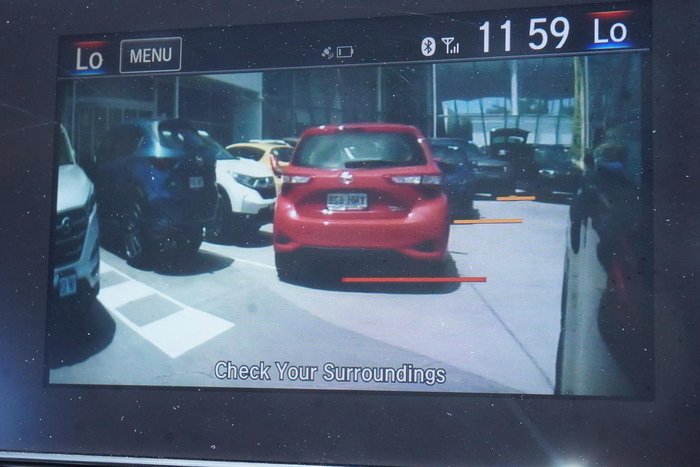 2017 Honda CR-V VTi-S