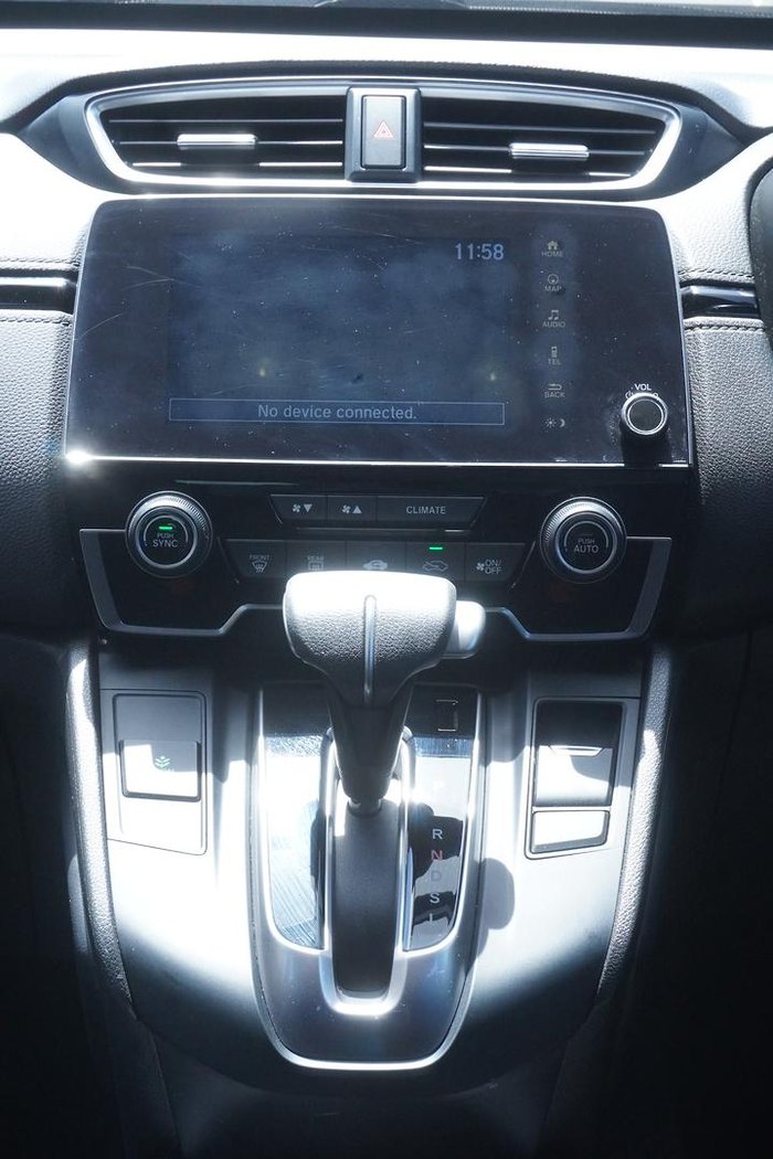 2017 Honda CR-V VTi-S