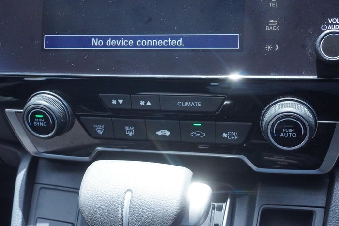 2017 Honda CR-V VTi-S