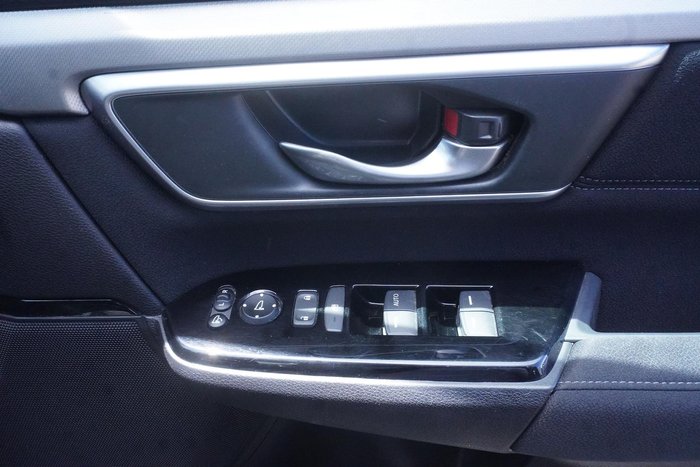 2017 Honda CR-V VTi-S