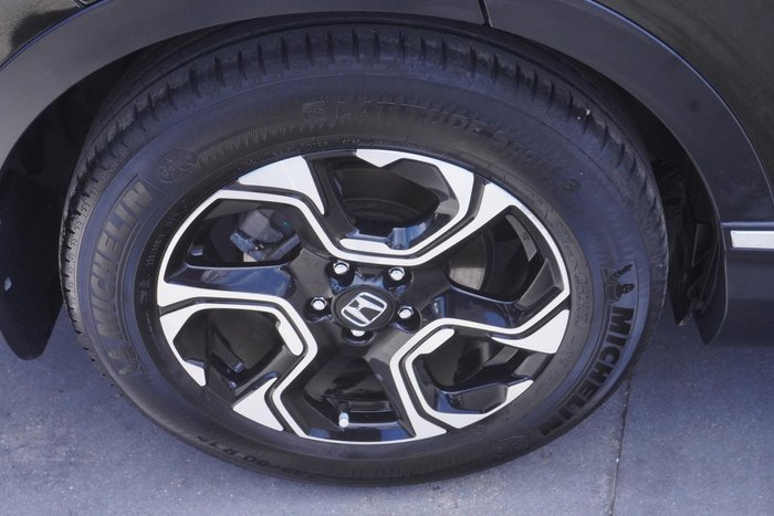 2017 Honda CR-V VTi-S