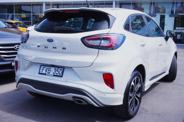 2020 Ford Puma ST-Line