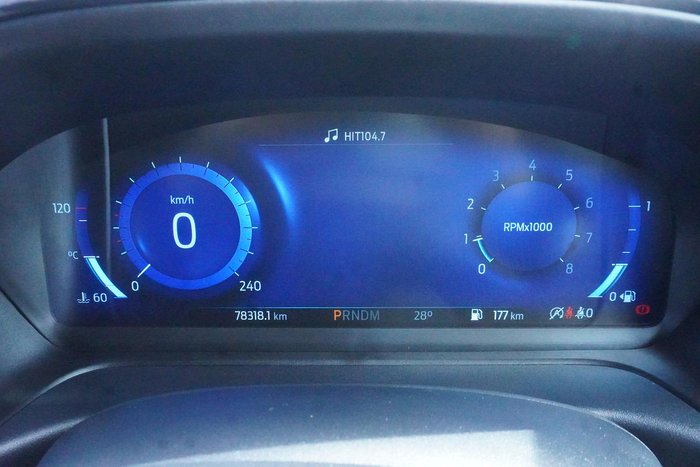 2020 Ford Puma ST-Line