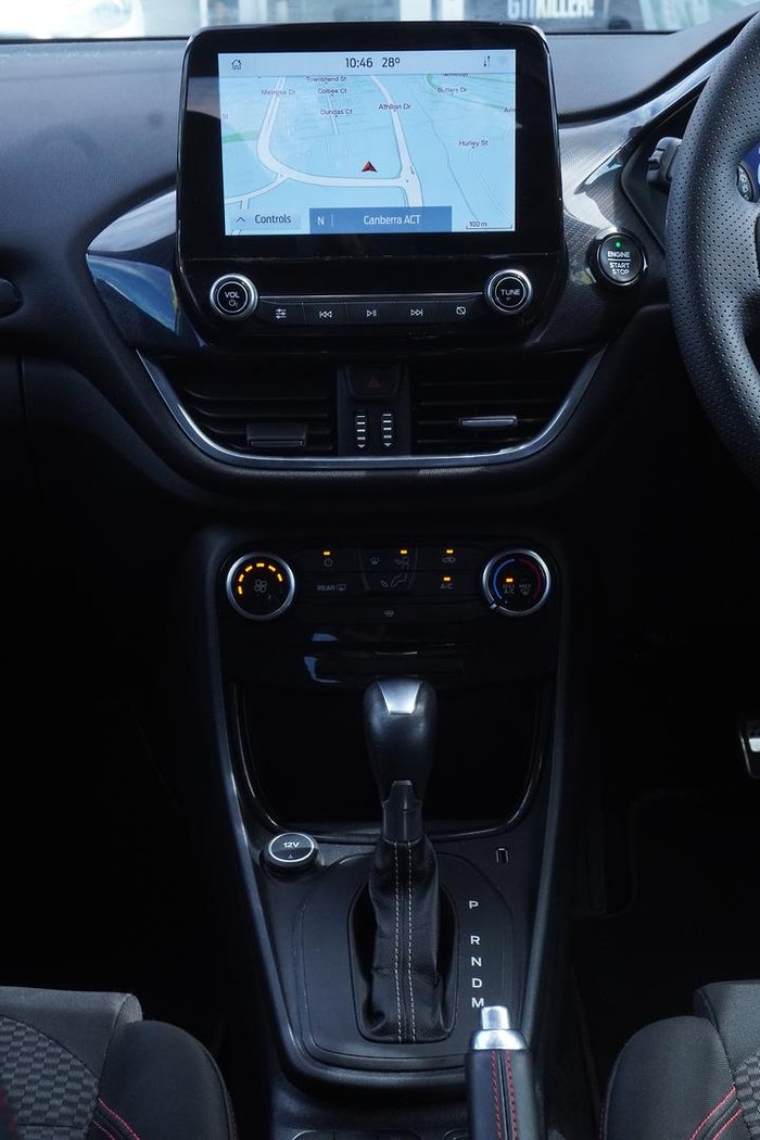 2020 Ford Puma ST-Line