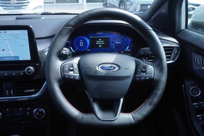 2020 Ford Puma ST-Line