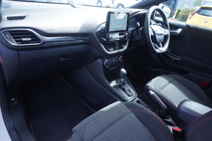 2020 Ford Puma ST-Line