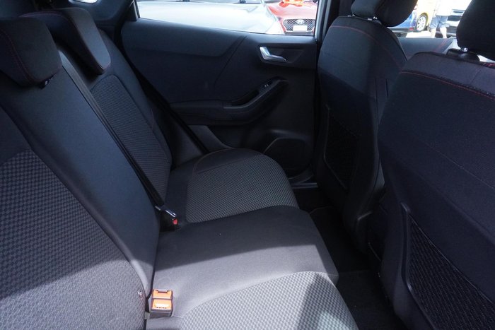 2020 Ford Puma ST-Line