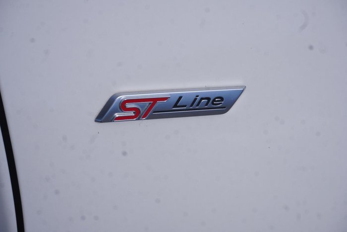 2020 Ford Puma ST-Line