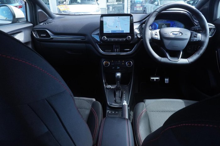 2020 Ford Puma ST-Line