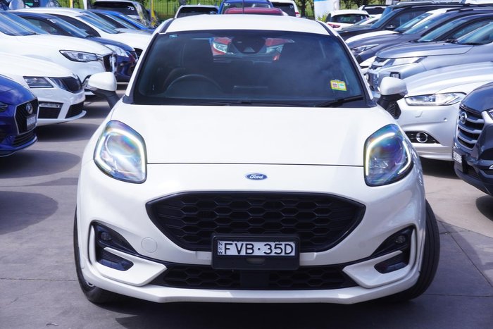 2020 Ford Puma ST-Line