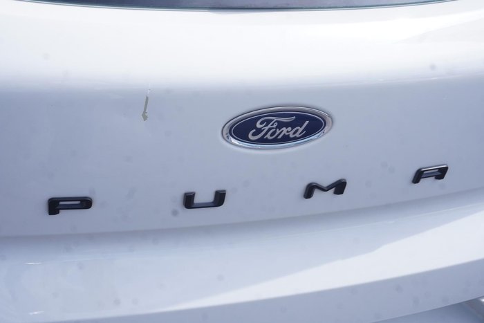 2020 Ford Puma ST-Line