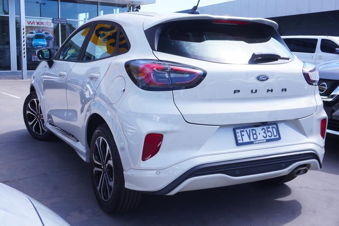 2020 Ford Puma ST-Line