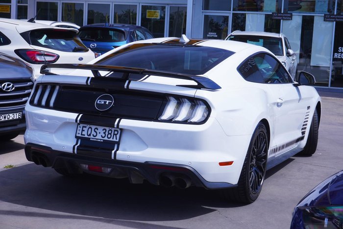 2020 Ford Mustang GT