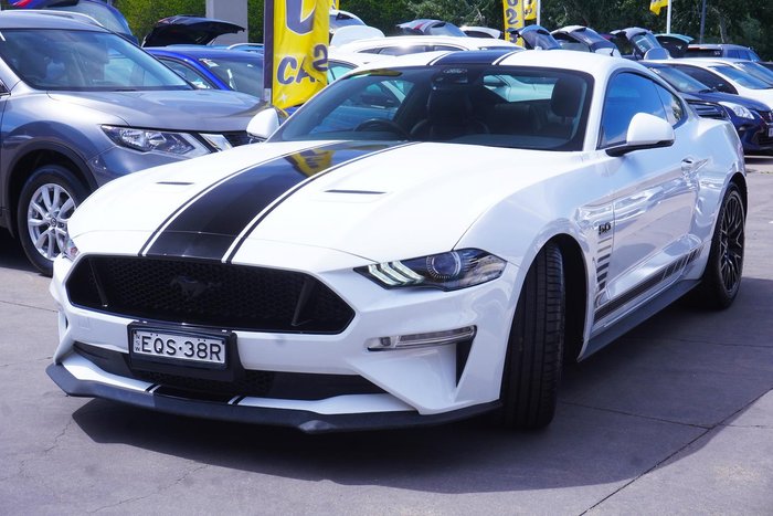 2020 Ford Mustang GT