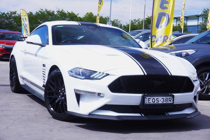 2020 Ford Mustang GT
