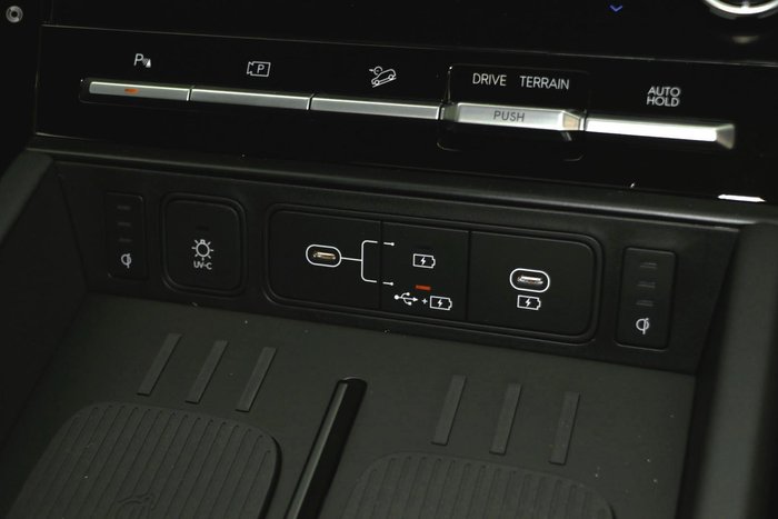 2025 Hyundai Santa Fe Hybrid Calligraphy