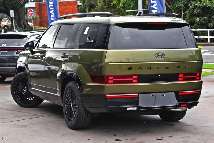 2025 Hyundai Santa Fe Hybrid Calligraphy