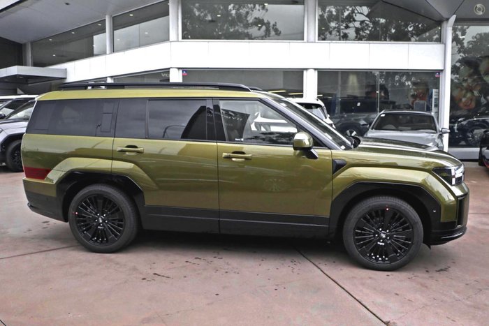 2025 Hyundai Santa Fe Hybrid Calligraphy