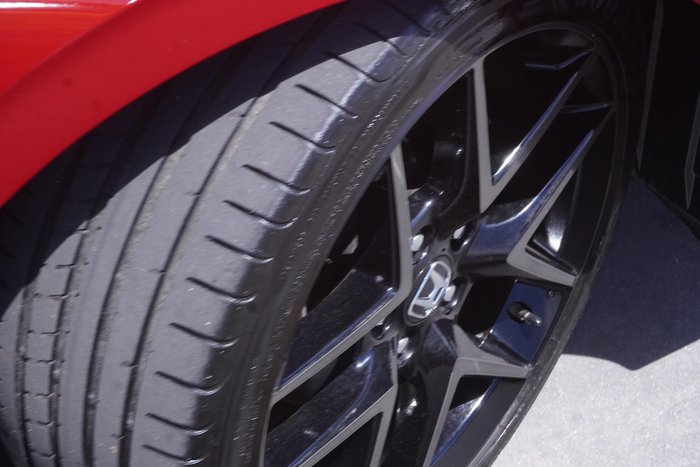 2021 Honda Civic VTi LX