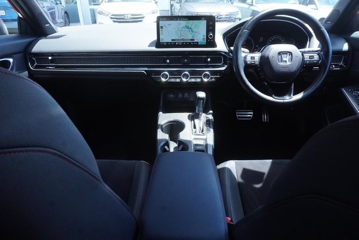 2021 Honda Civic VTi LX