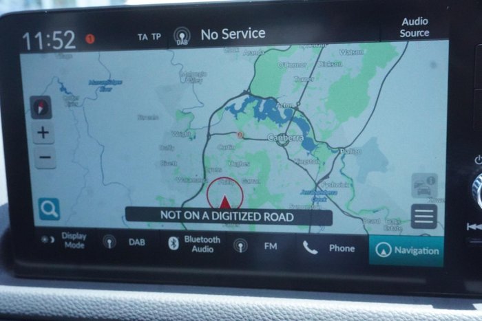 2021 Honda Civic VTi LX