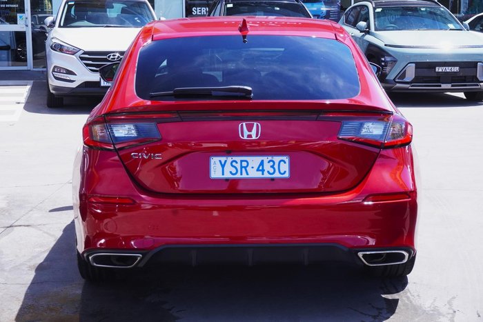 2021 Honda Civic VTi LX