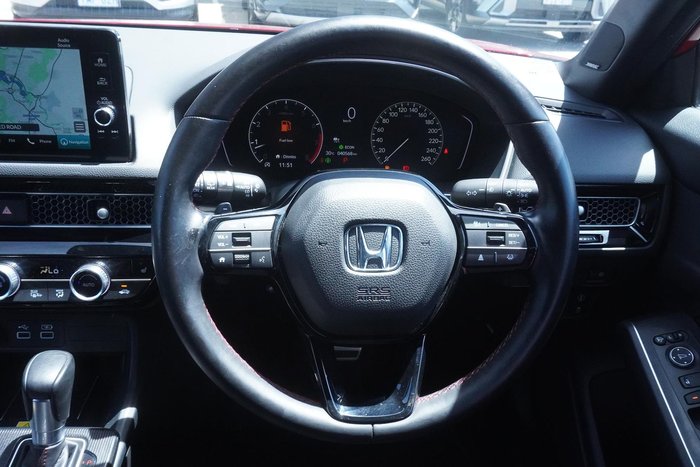 2021 Honda Civic VTi LX