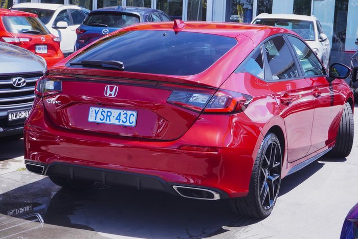 2021 Honda Civic VTi LX