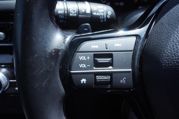 2021 Honda Civic VTi LX