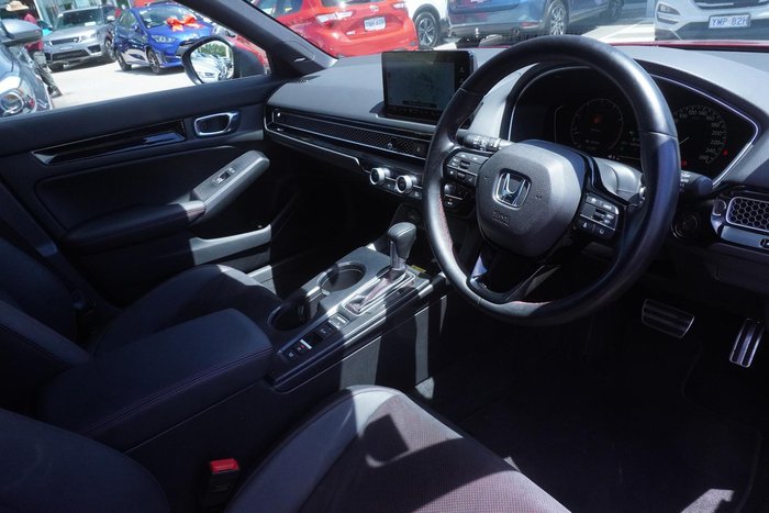 2021 Honda Civic VTi LX