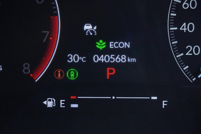 2021 Honda Civic VTi LX