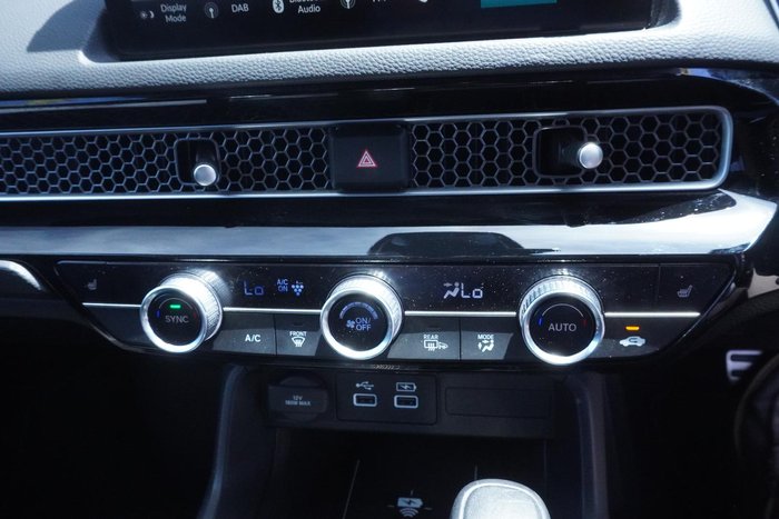 2021 Honda Civic VTi LX